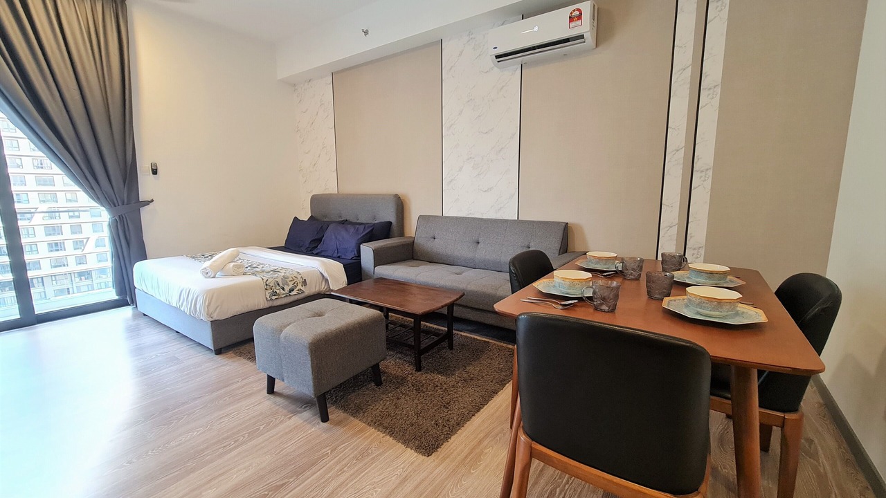 Photo of Bedroom in Kampung Kerinchi
