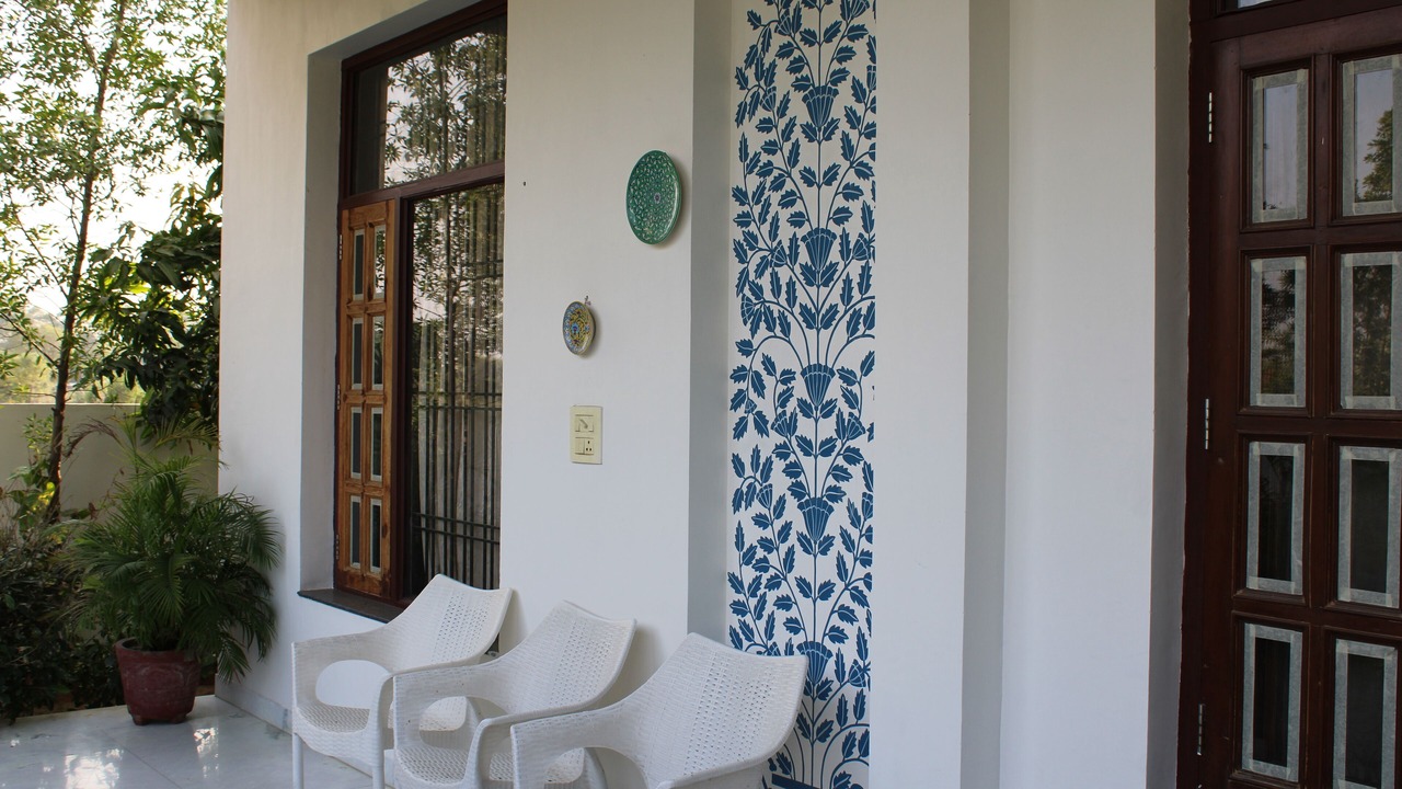 Photo of Patio Balcony in Sanganer