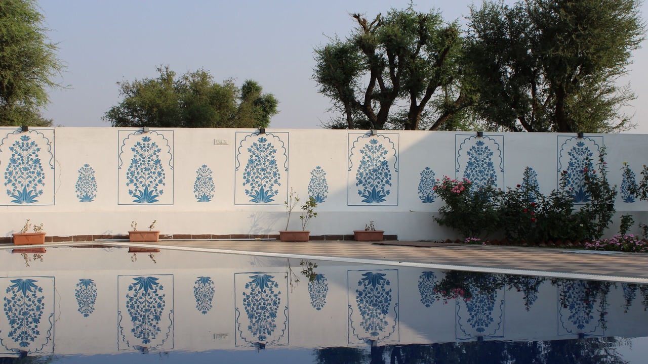 Photo of Outdoor in Sanganer