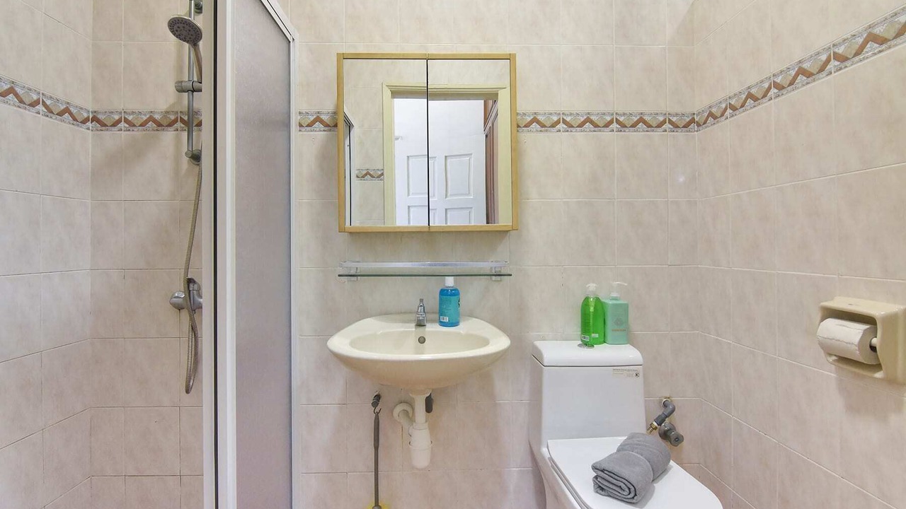 Photo of Bathroom in Taman Tun Dr Ismail