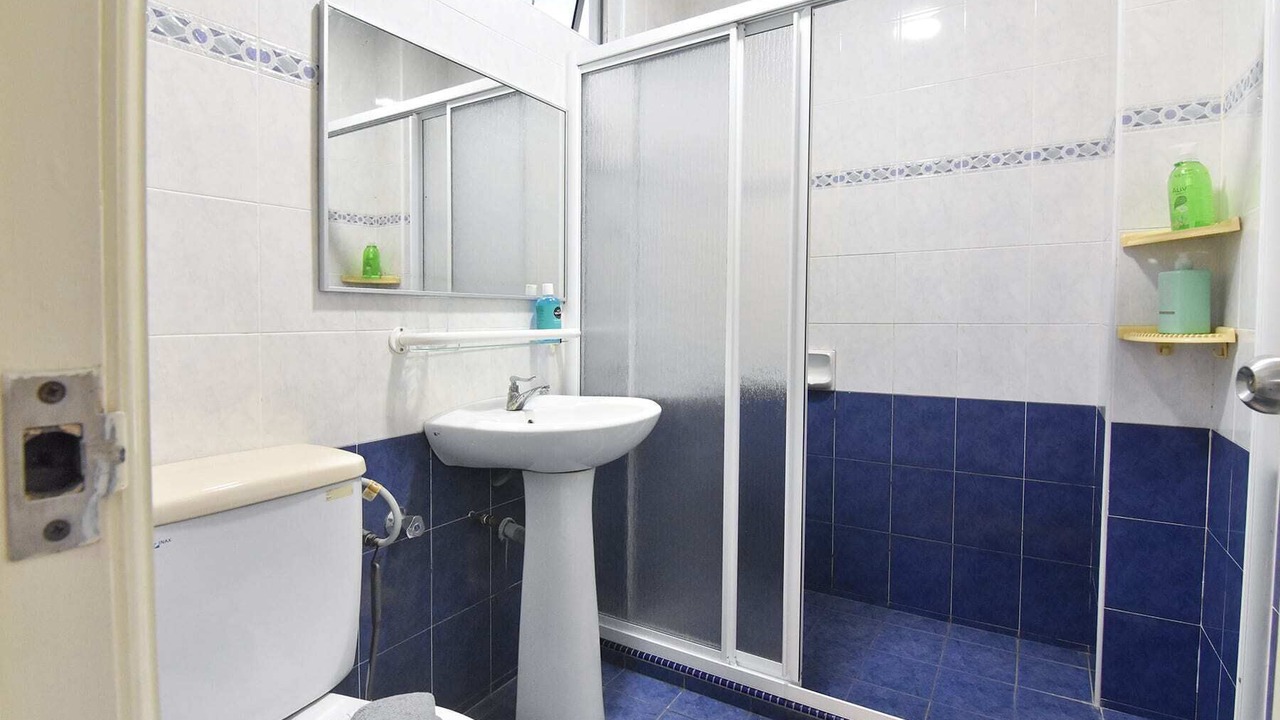 Photo of Bathroom in Taman Tun Dr Ismail