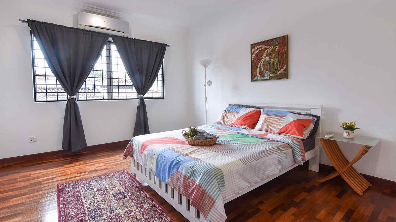 Photo of Bedroom in Taman Tun Dr Ismail