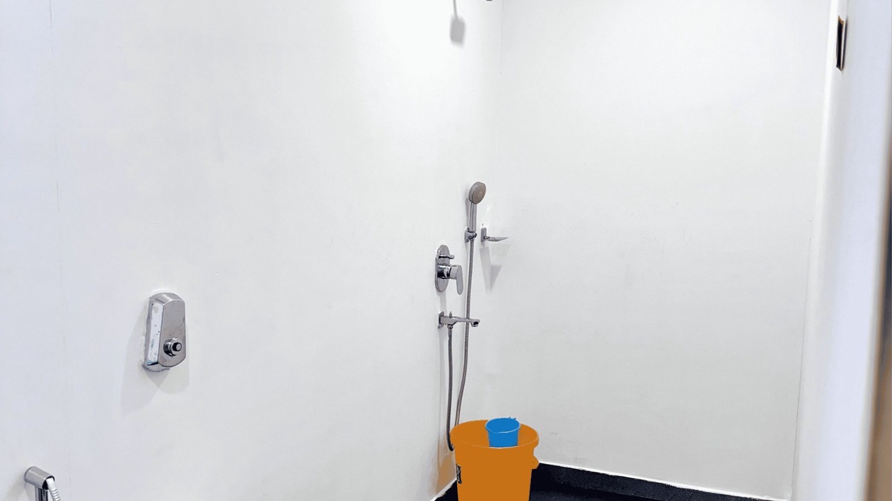 Photo of Bathroom in Agonda