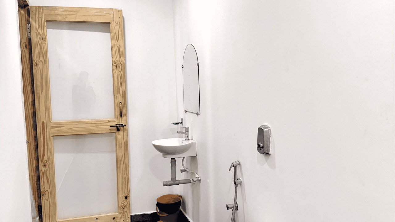 Photo of Bathroom in Agonda