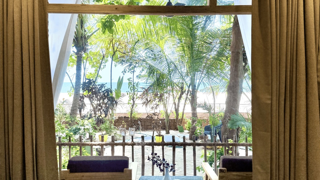 Photo of Bedroom in Agonda