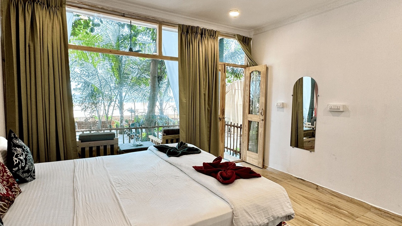 Photo of Bedroom in Agonda