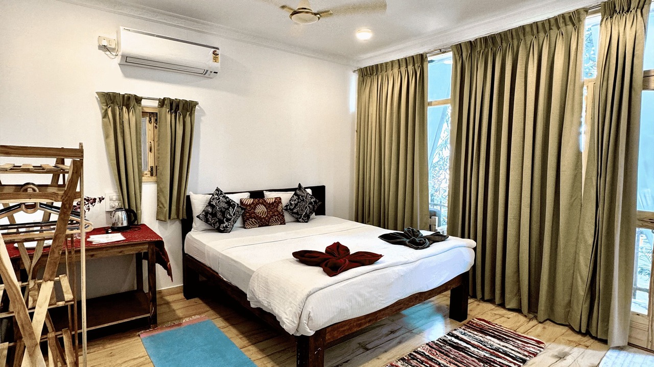 Photo of Bedroom in Agonda