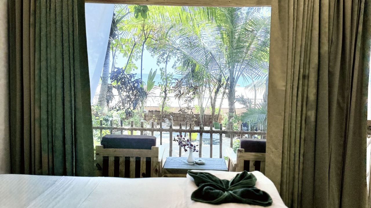 Photo of Bedroom in Agonda