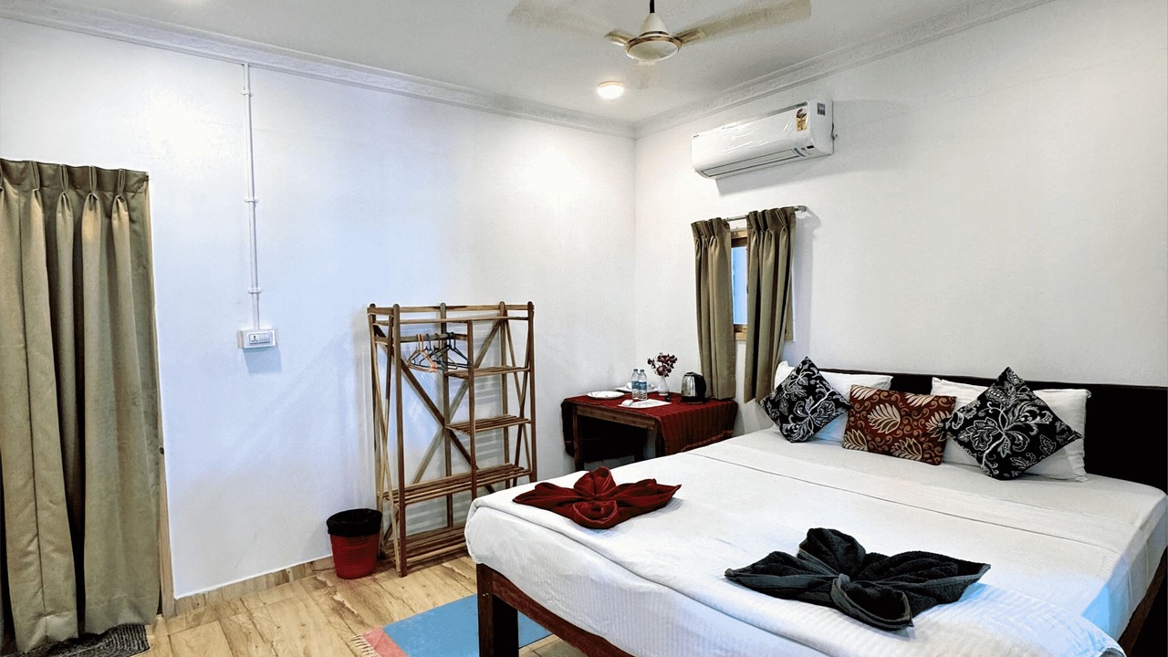Photo of Bedroom in Agonda