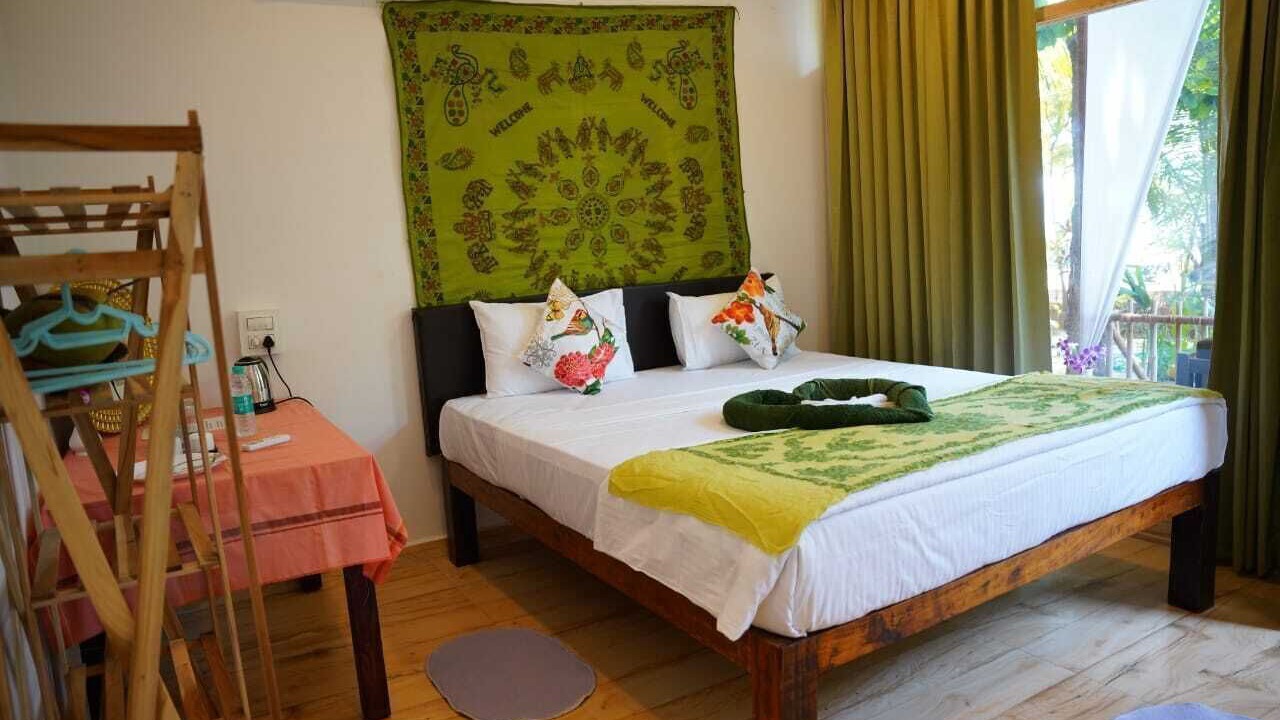 Photo of Bedroom in Agonda