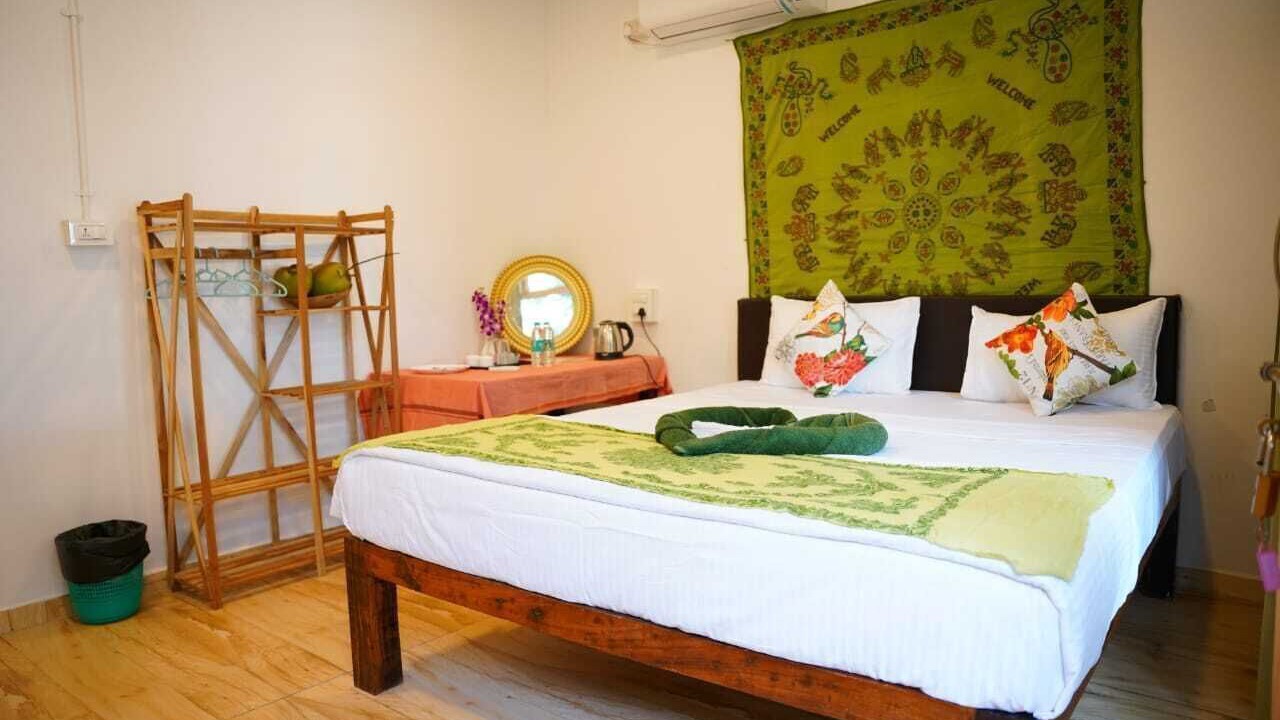 Photo of Bedroom in Agonda