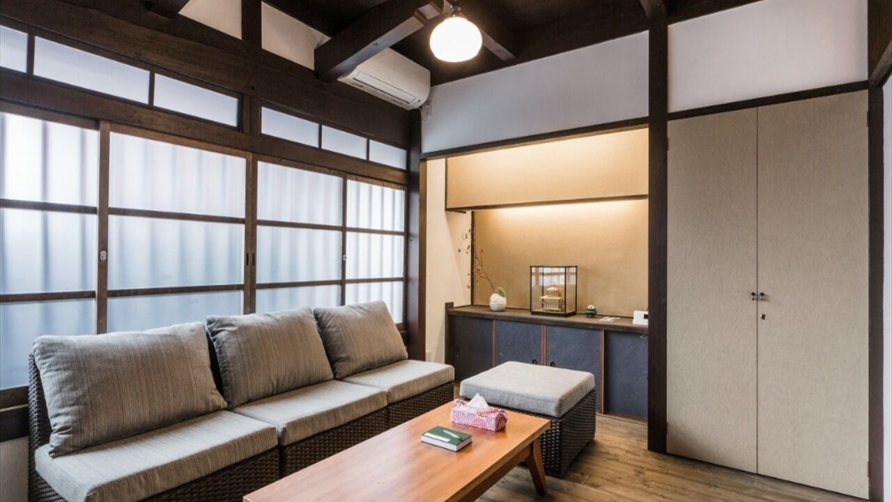 Photo of Livingroom in Kita Ward