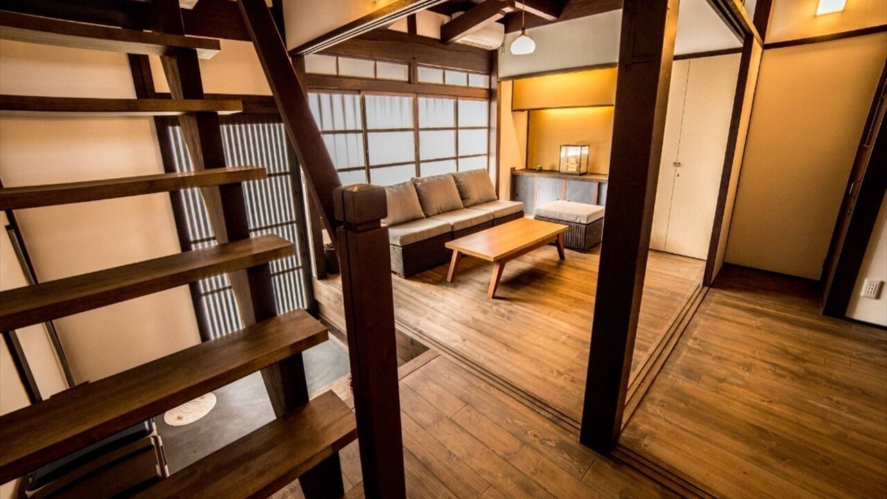 Photo of Livingroom in Kita Ward