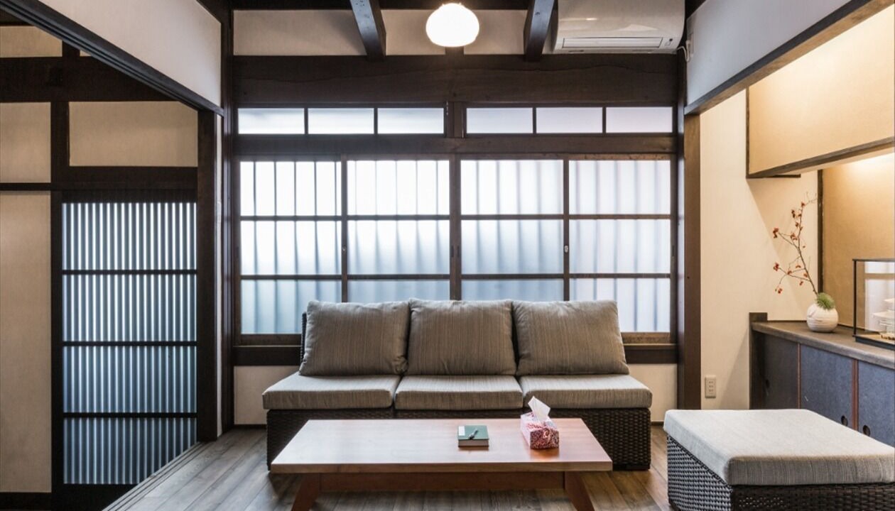 Photo of Livingroom in Kita Ward