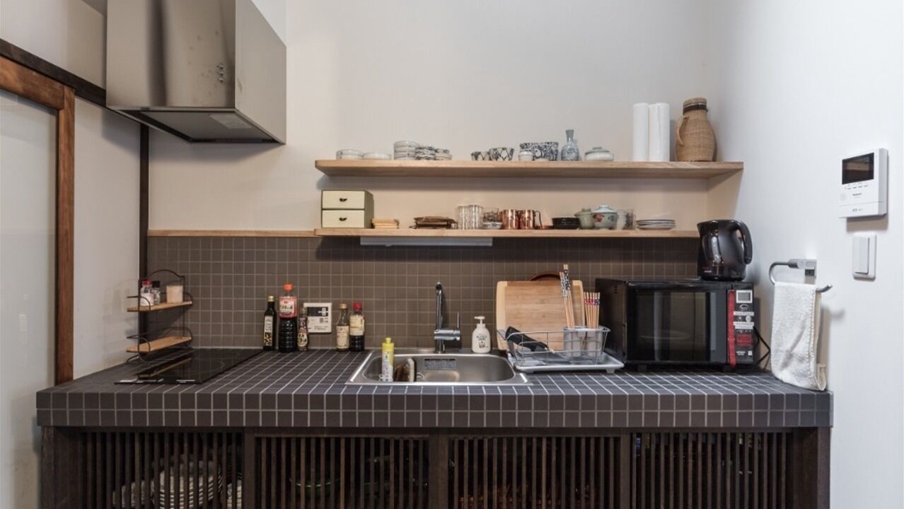 Photo of Kitchen in Kita Ward