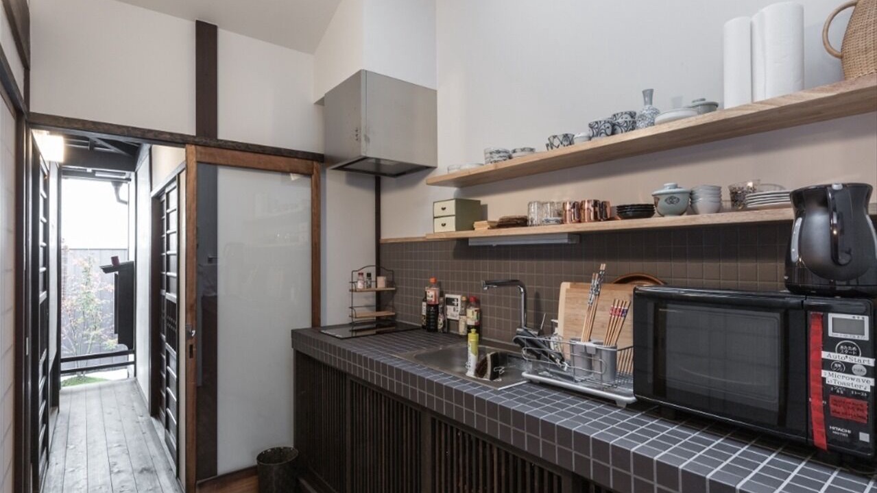 Photo of Kitchen in Kita Ward