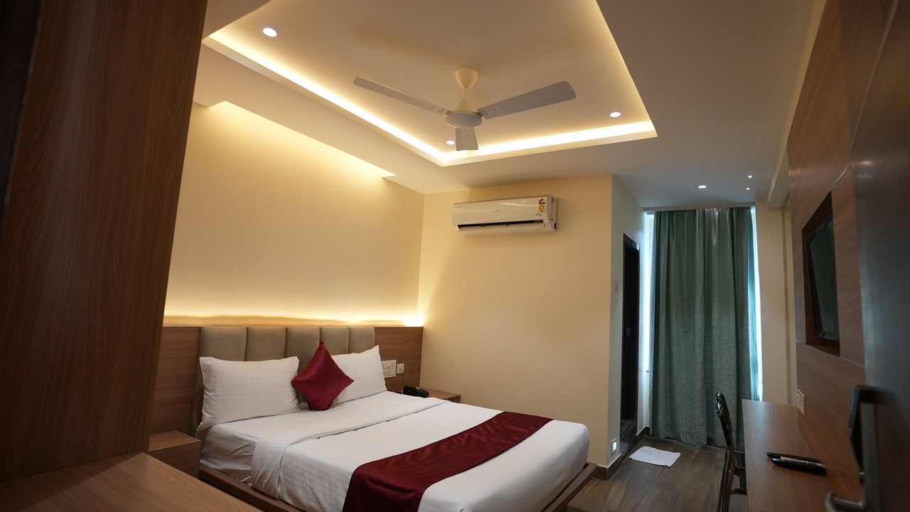 Photo of Bedroom in Vijayawada