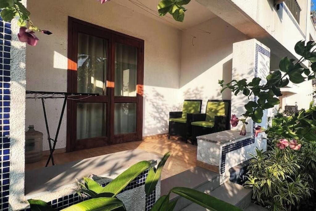 Photo of Patio Balcony in Arpora