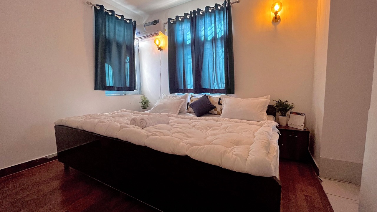 Photo of Bedroom in Greater Noida
