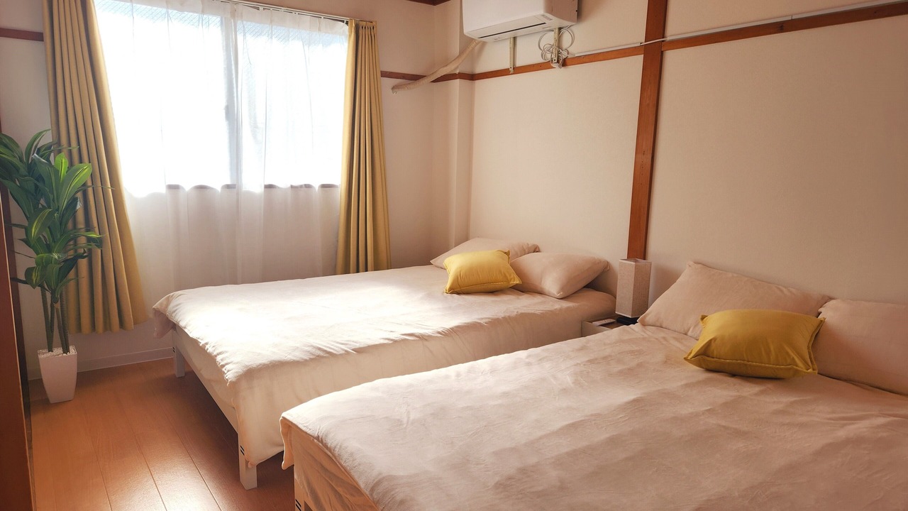 Photo of Bedroom in Naniwa