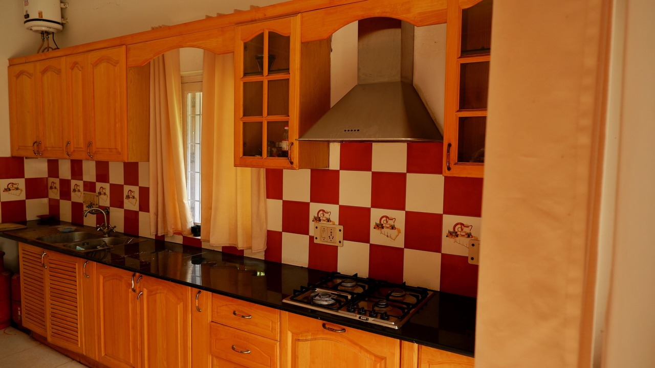 Photo of Kitchen in DLF City