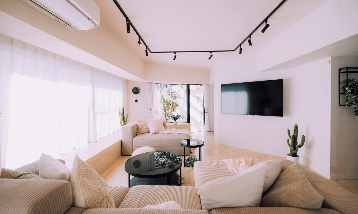 Photo of Livingroom in Kamiyamacho