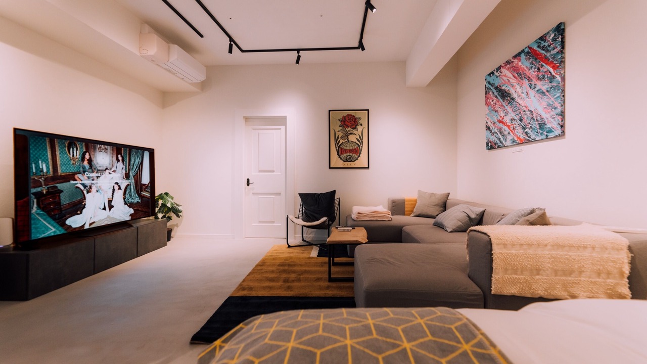 Photo of Livingroom in Kamiyamacho