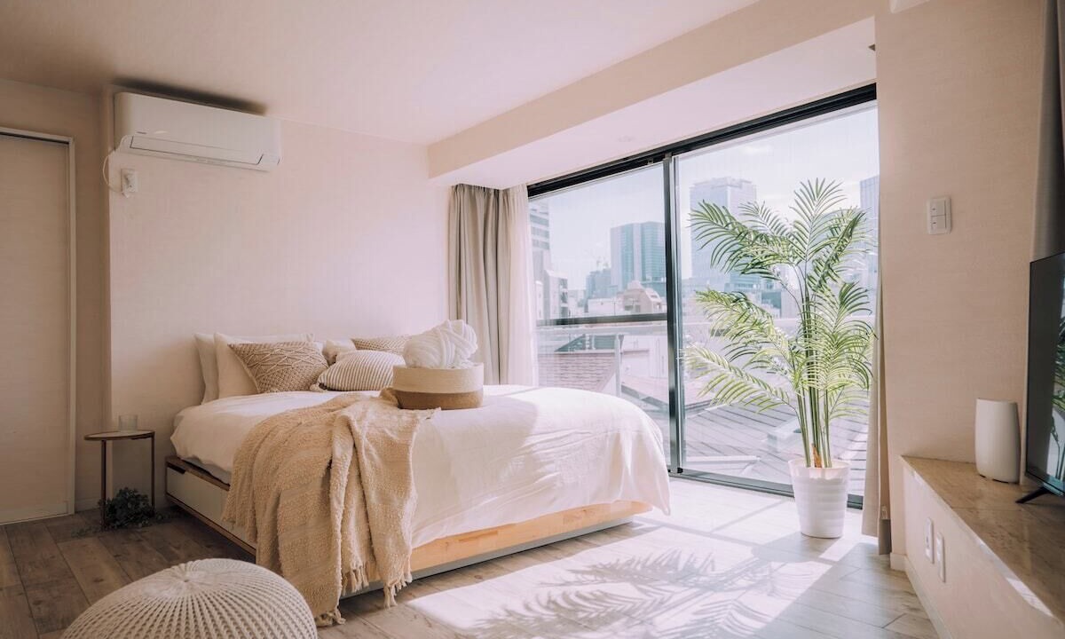 Photo of Bedroom in Kamiyamacho
