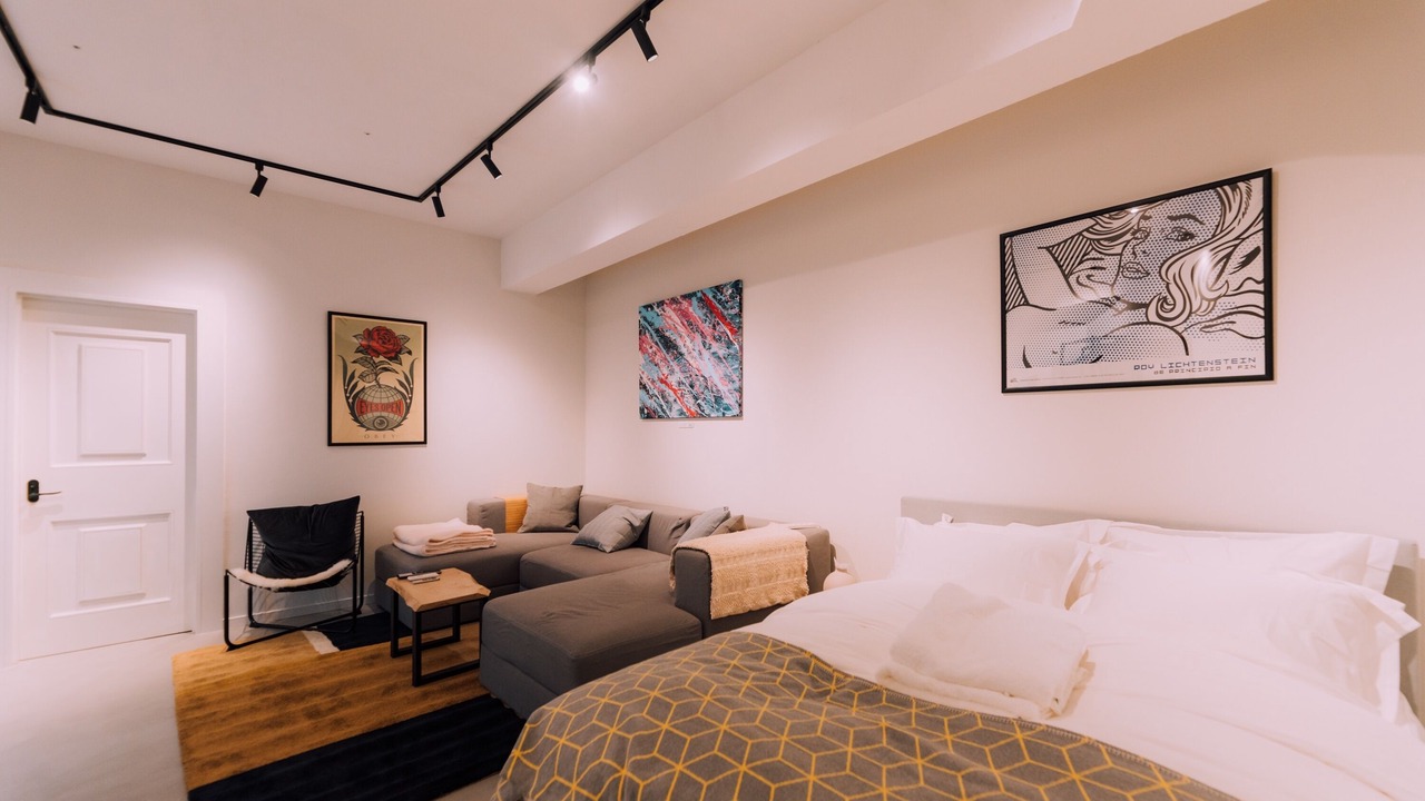 Photo of Bedroom in Kamiyamacho