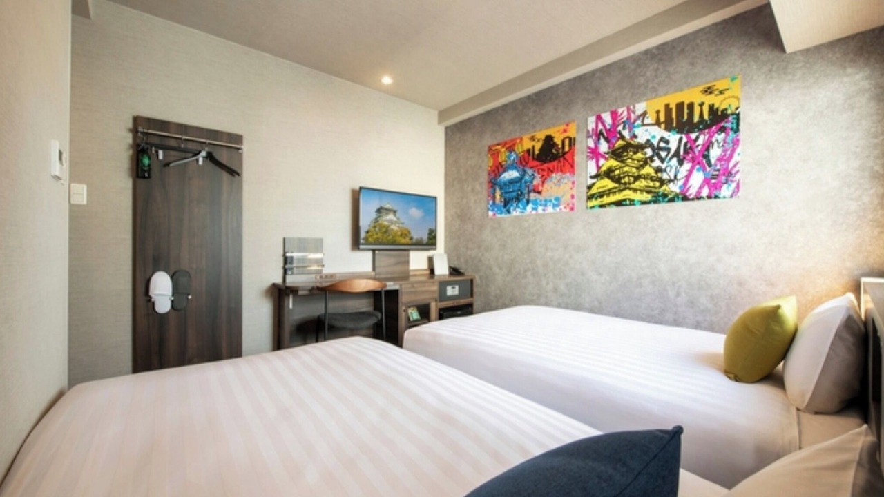 Photo of Bedroom in Minamisenba