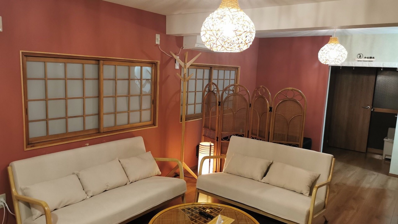 Photo of Livingroom in Fushimi