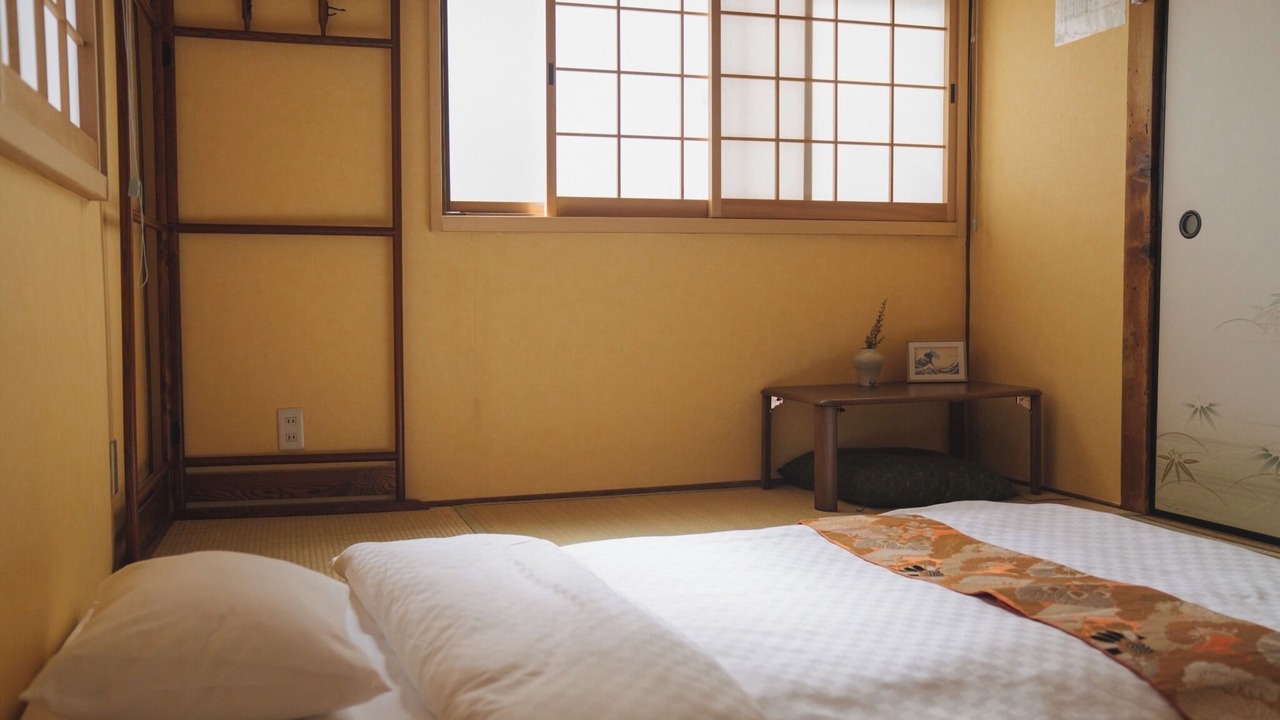 Photo of Bedroom in Fushimi
