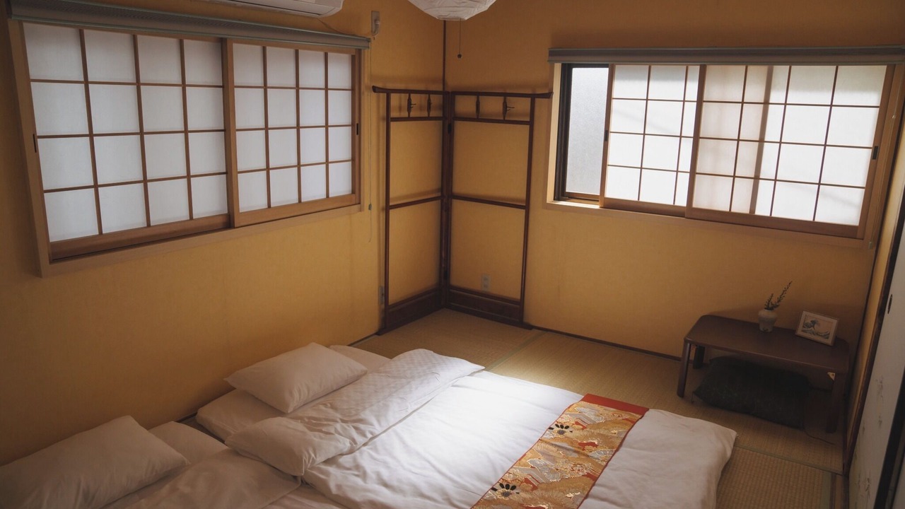 Photo of Bedroom in Fushimi