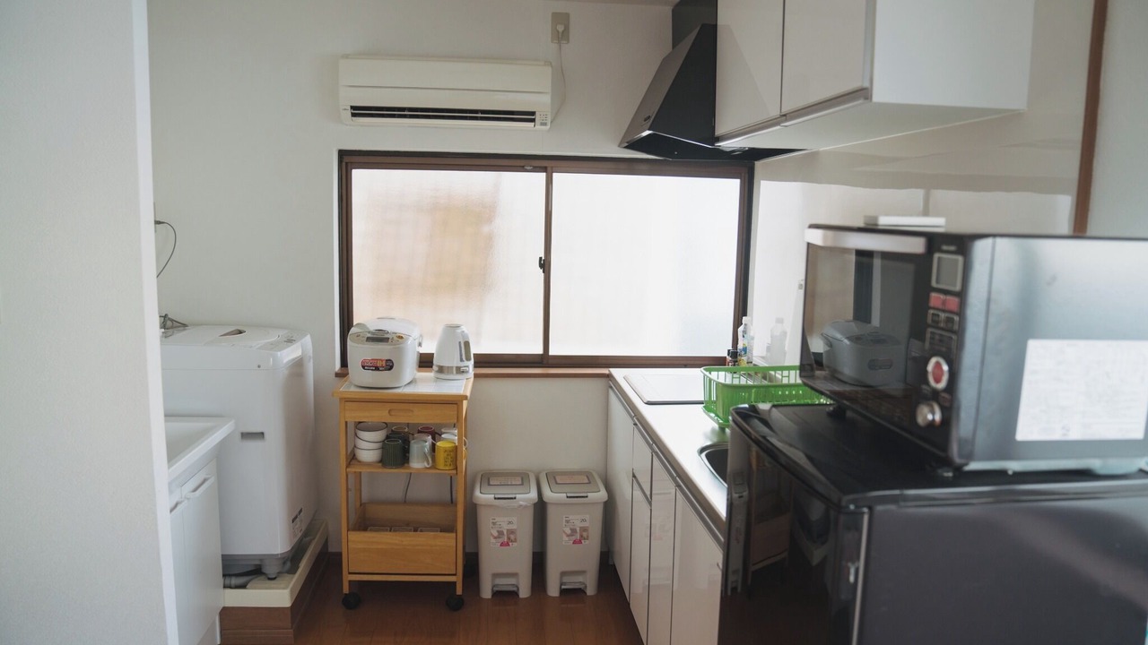 Photo of Kitchen in Fushimi