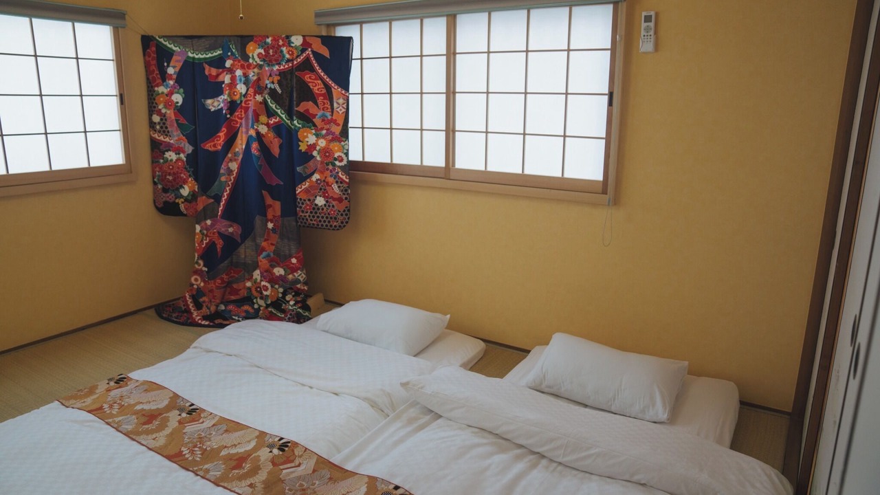 Photo of Bedroom in Fushimi