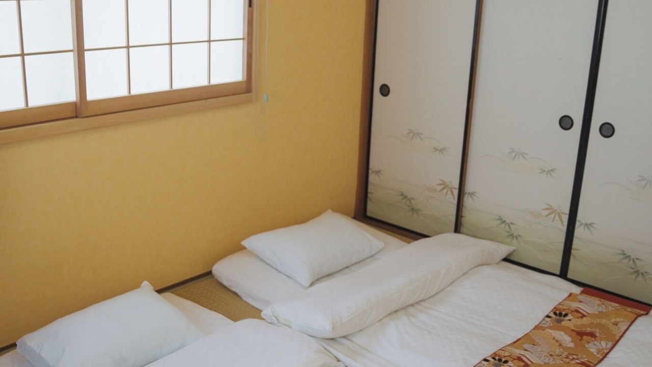 Photo of Bedroom in Fushimi