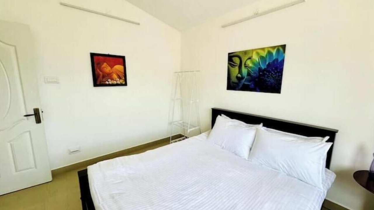 Photo of Bedroom in Kodaikanal