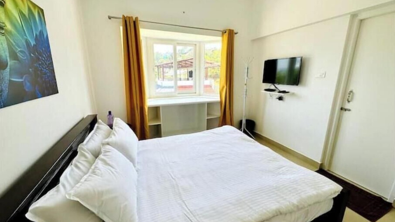 Photo of Bedroom in Kodaikanal