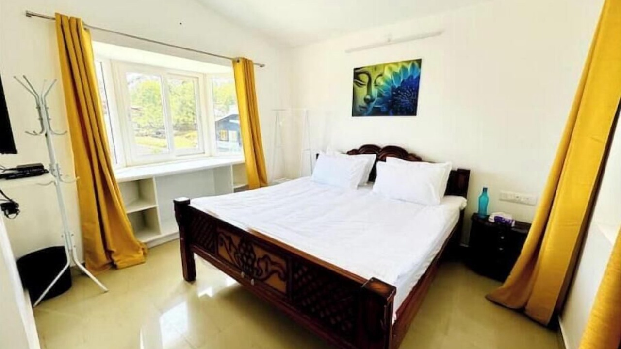 Photo of Bedroom in Kodaikanal