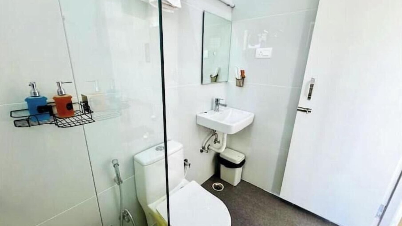 Photo of Bathroom in Kodaikanal