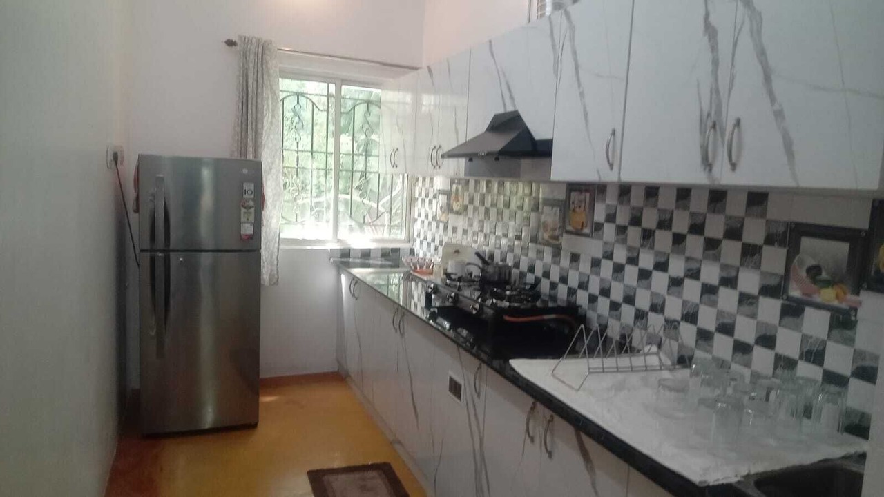 Photo of Kitchen in Auroville