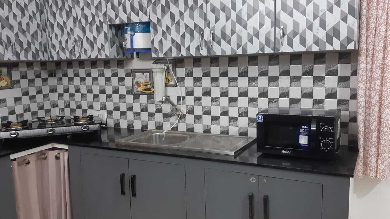 Photo of Kitchen in Auroville