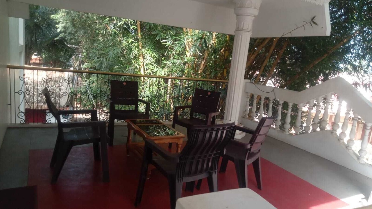 Photo of Patio Balcony in Auroville