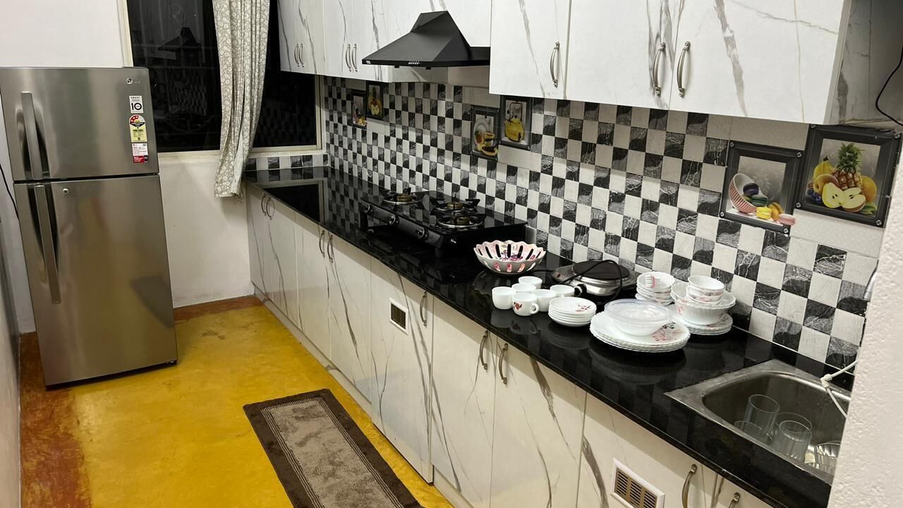 Photo of Kitchen in Auroville