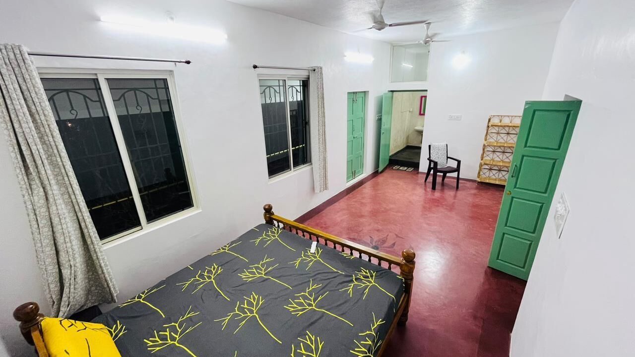 Photo of Bedroom in Auroville