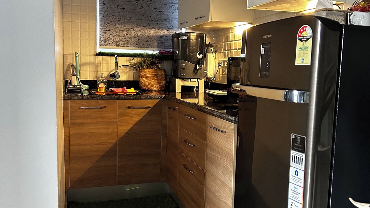 Photo of Kitchen in Anjuna