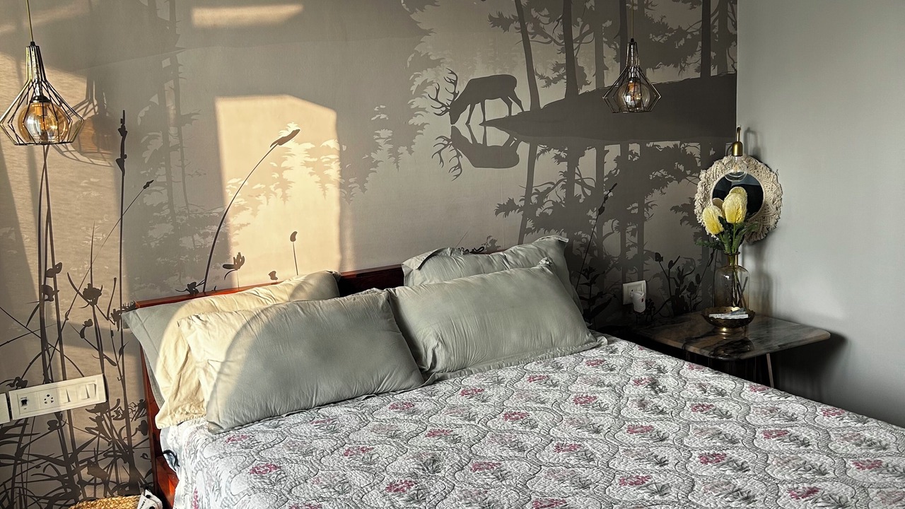 Photo of Bedroom in Anjuna