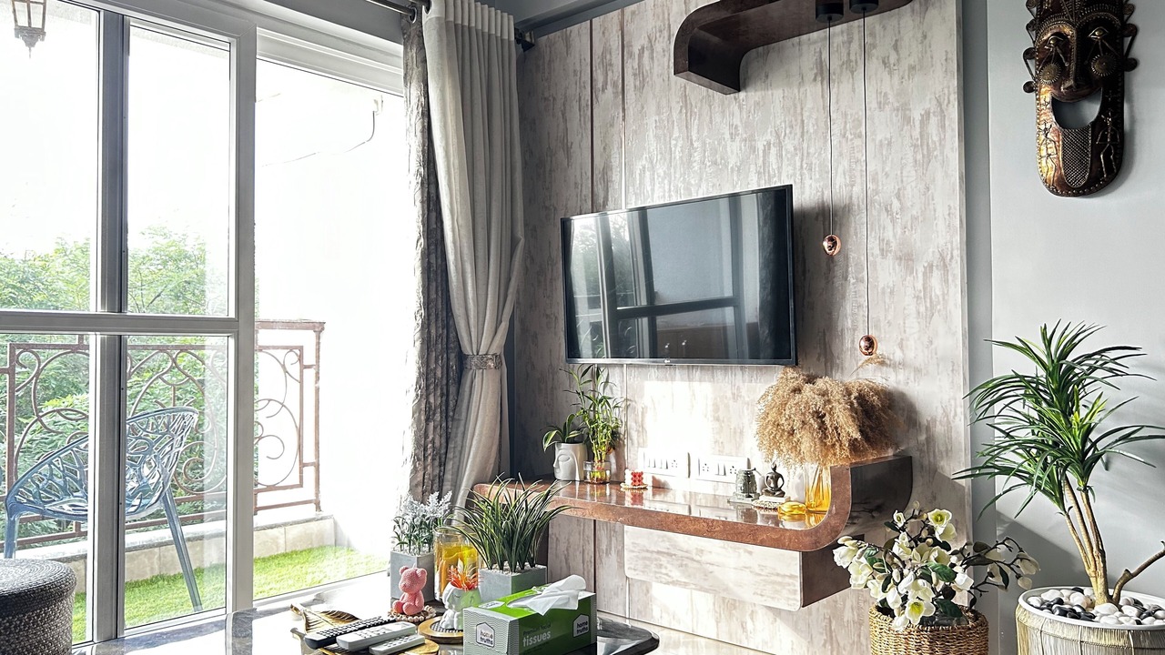 Photo of Livingroom in Anjuna