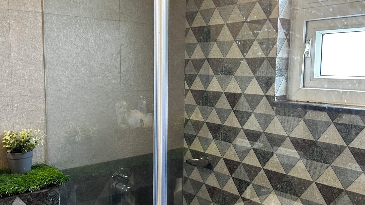 Photo of Bathroom in Anjuna