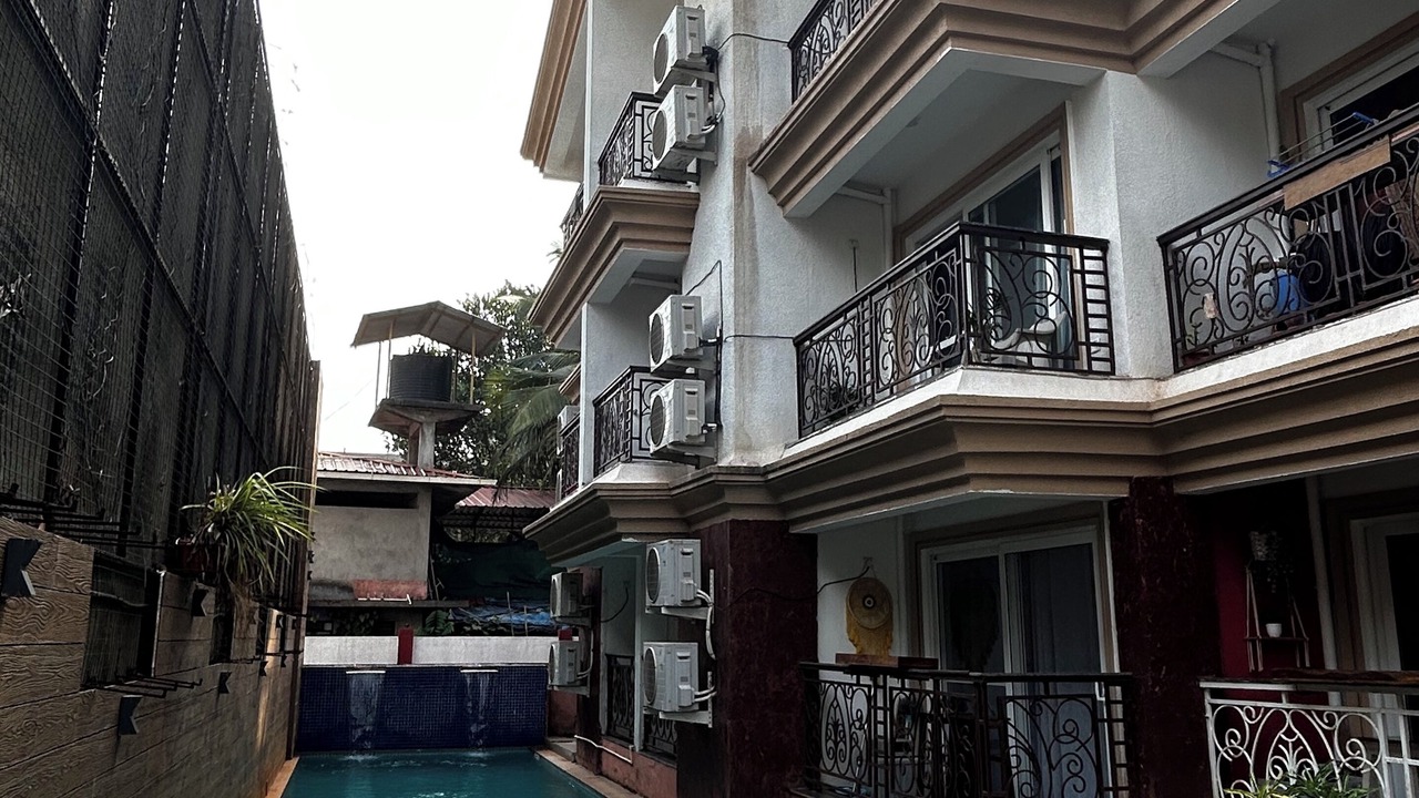Photo of Outdoor in Anjuna